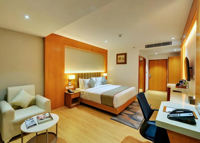 Clarion Hotel Bangalore