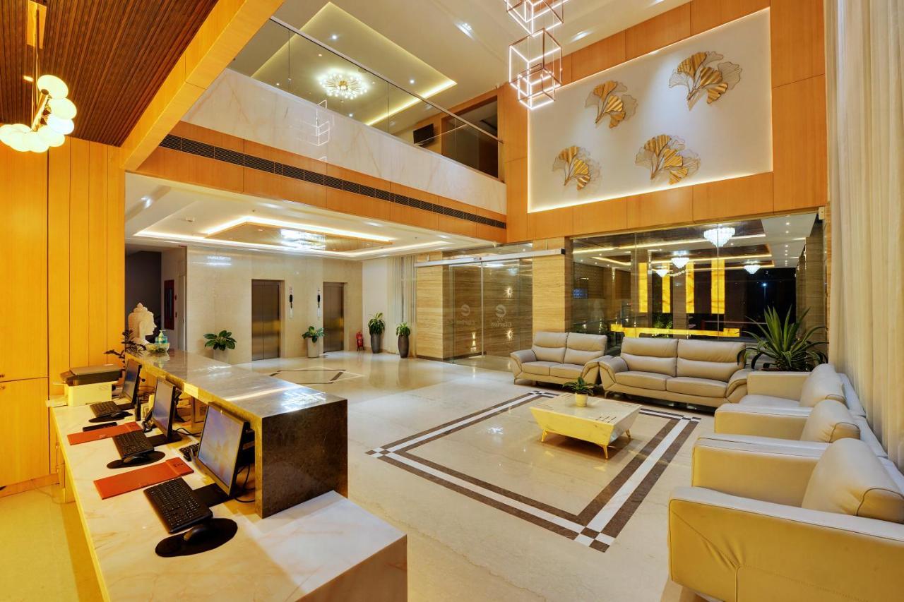Clarion Bangalore Hotel