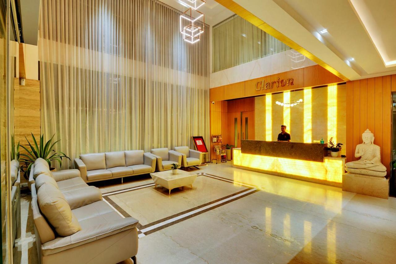 Hotel Clarion Bangalore