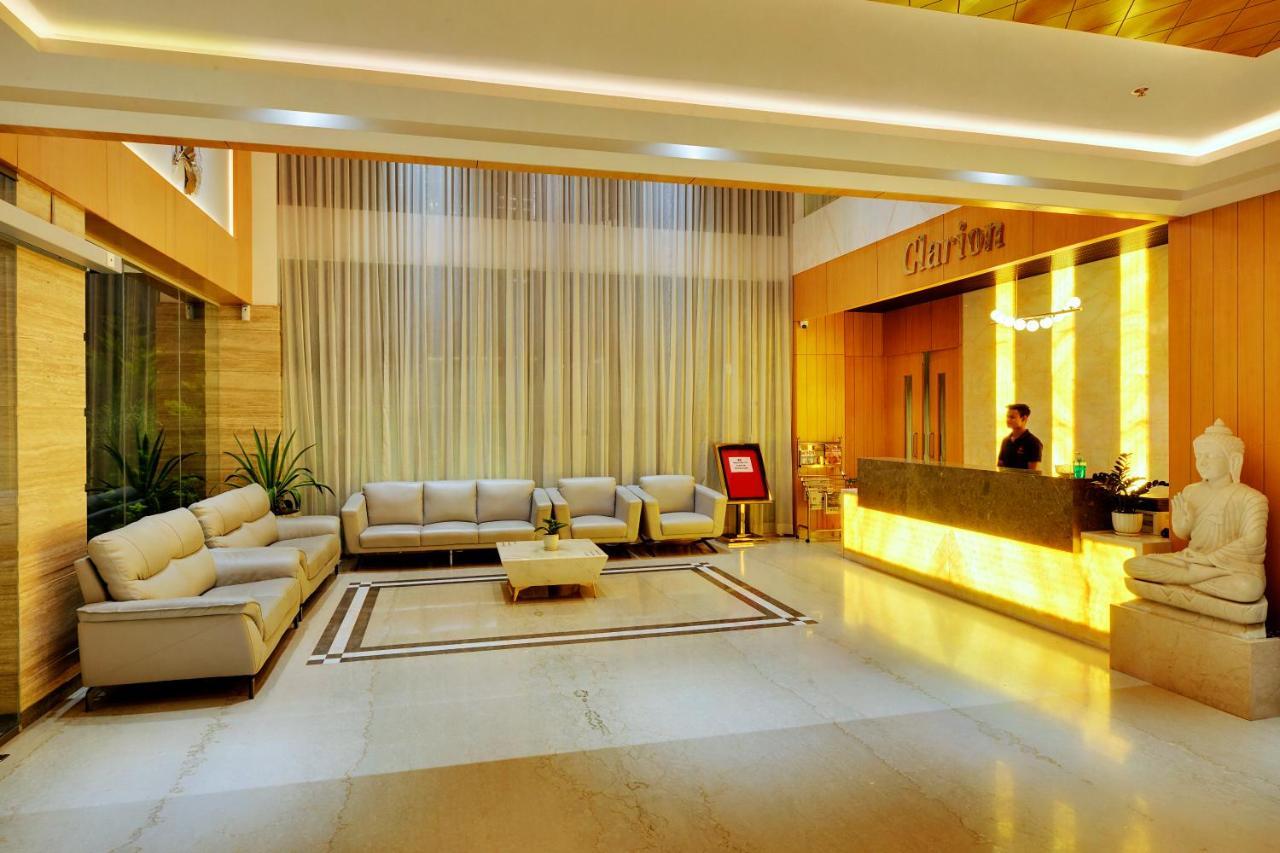 Clarion Bangalore Hotel Yesvantpur