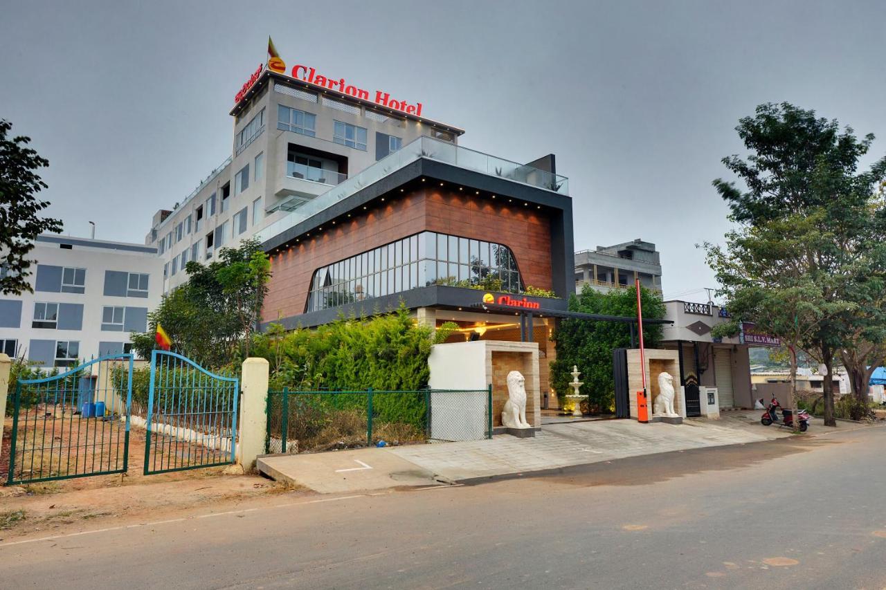 Hotel Clarion Bangalore Yesvantpur