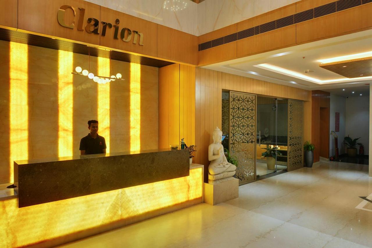 Clarion Bangalore Yesvantpur