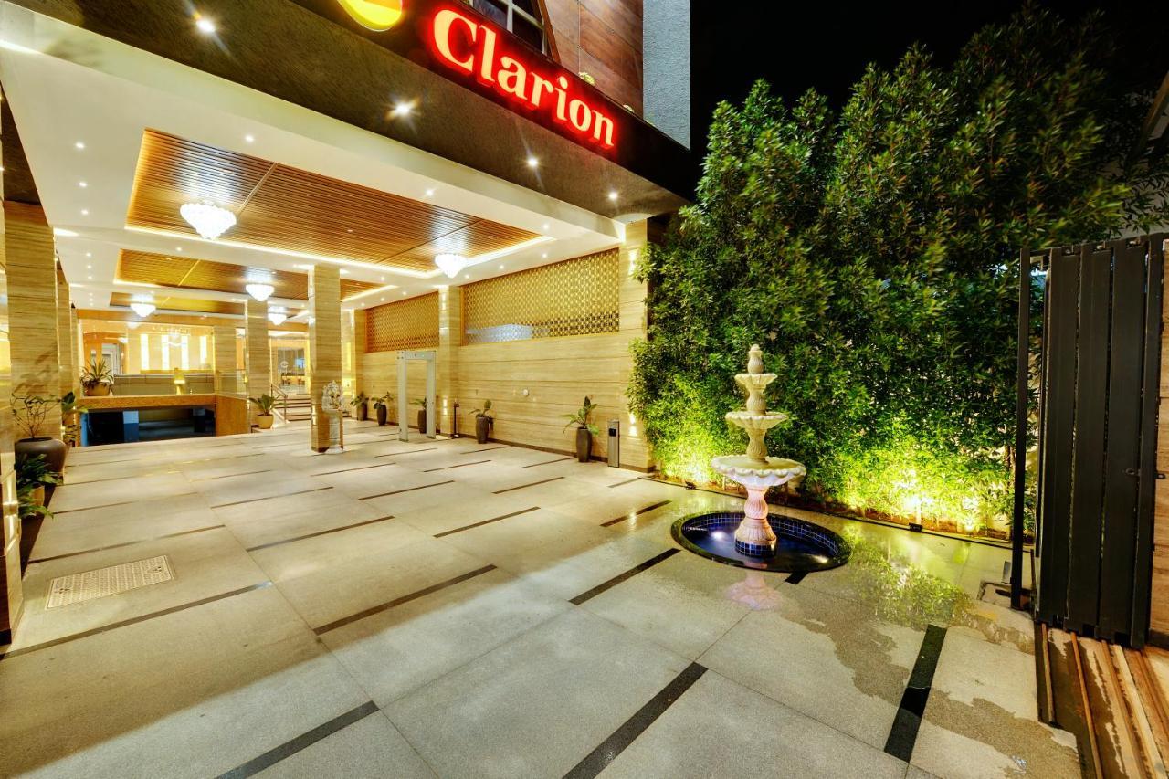 Clarion Bangalore 4* Yesvantpur