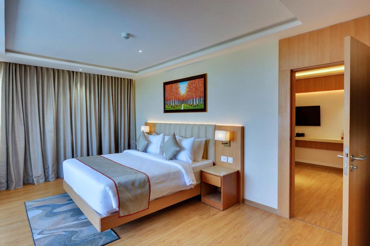 Clarion Bangalore Hotel Yesvantpur
