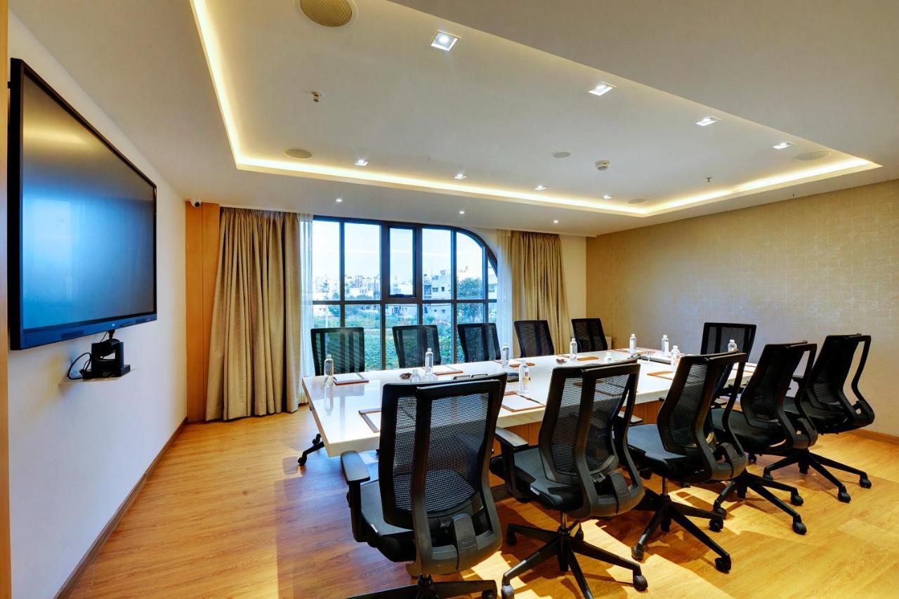 Clarion Bangalore Hotel