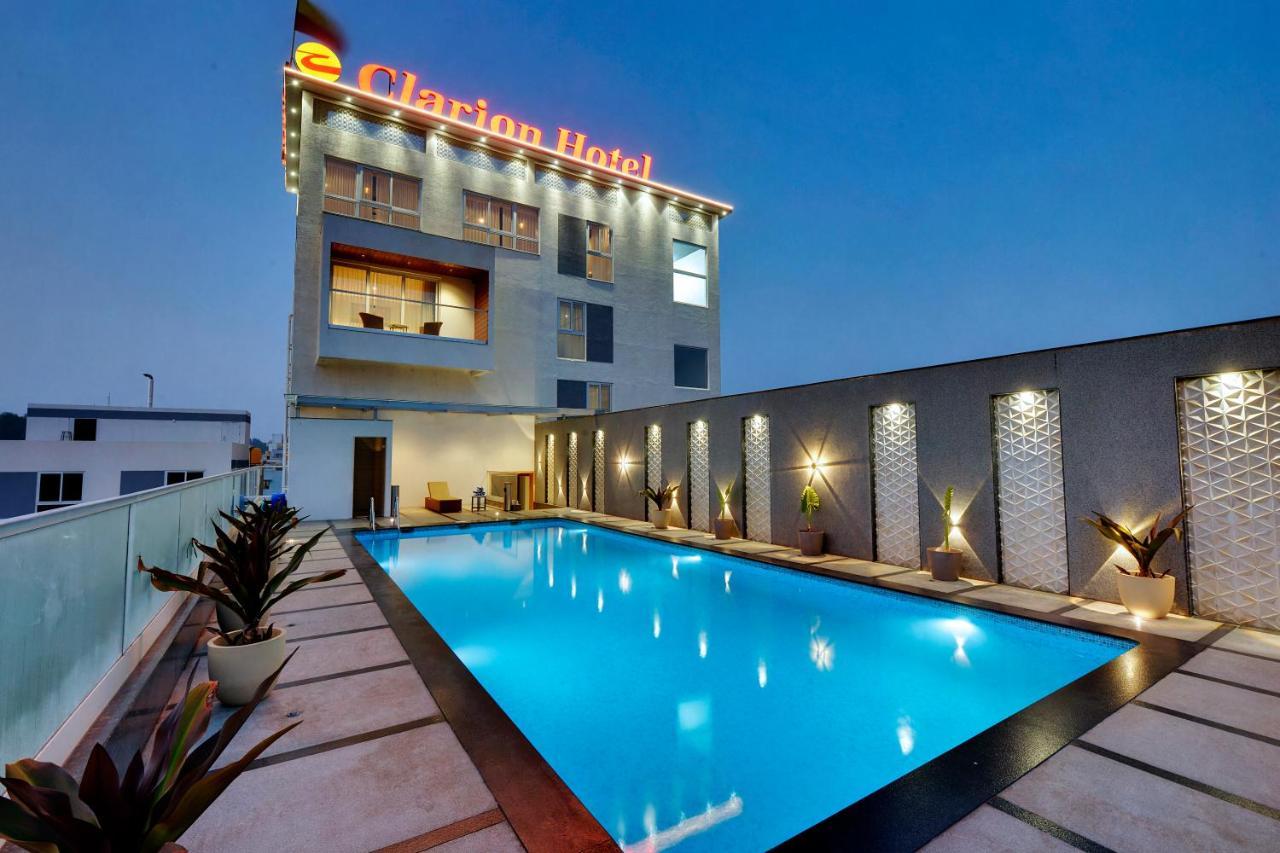 Clarion Bangalore Hotel Yesvantpur