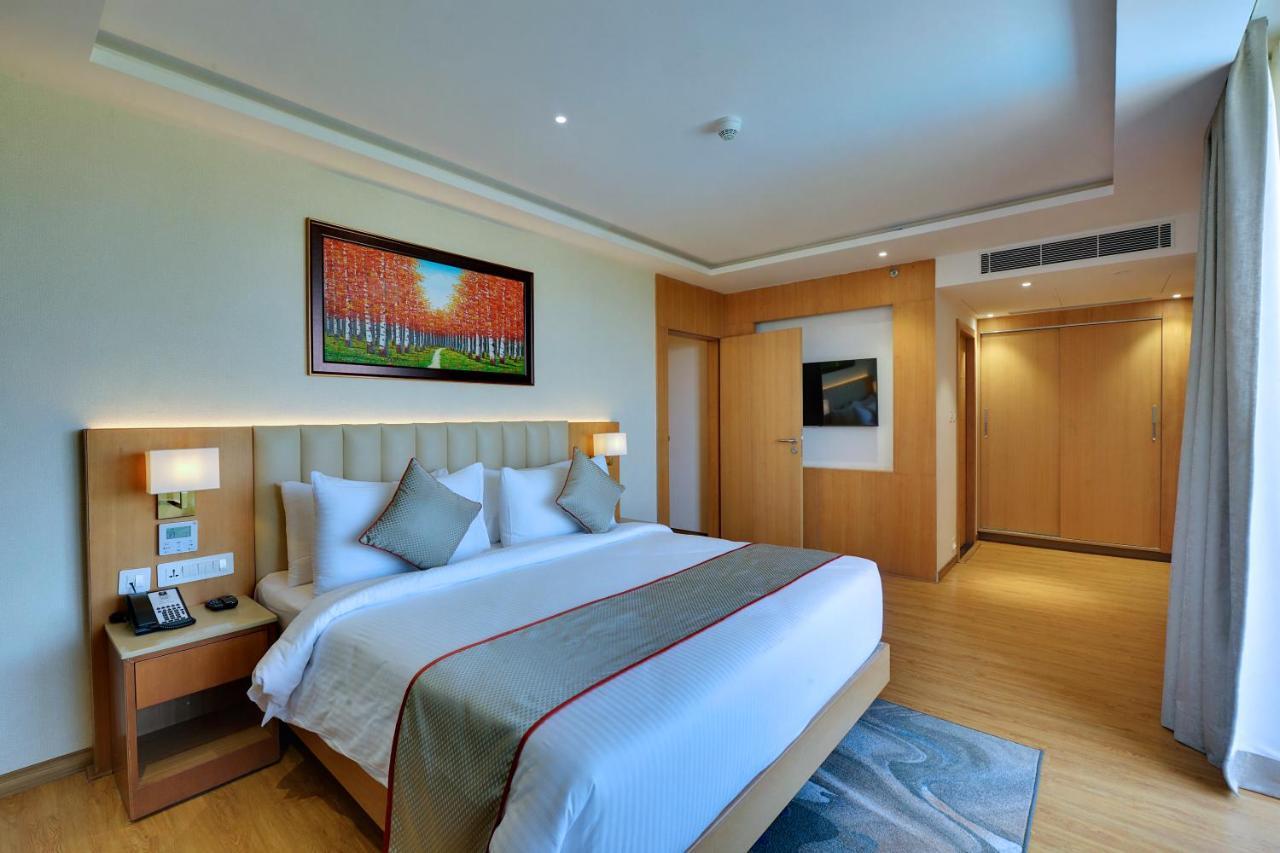 Clarion Bangalore 4* Yesvantpur