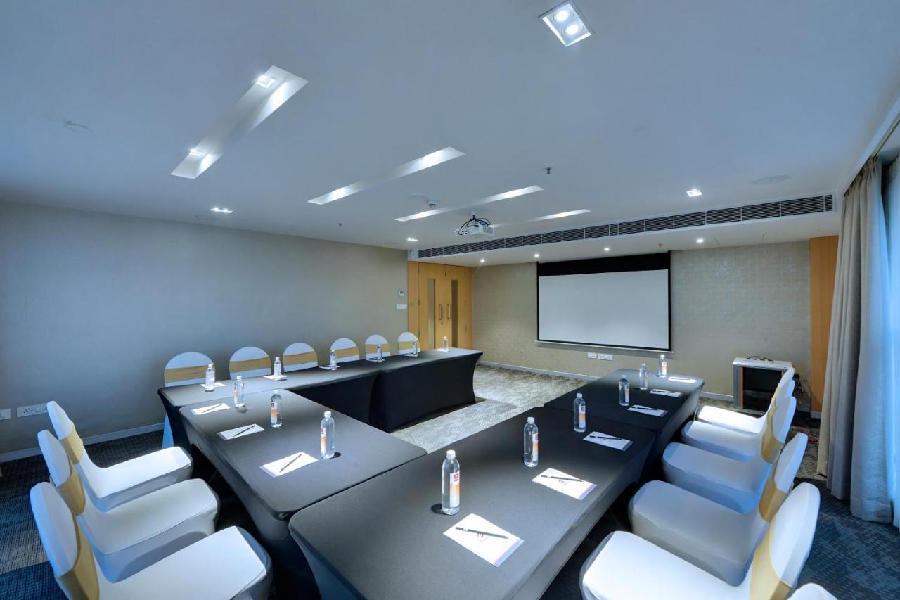 Hotel Clarion Bangalore Yesvantpur