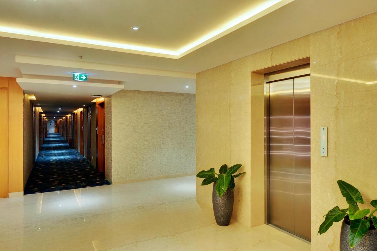 Hotel Clarion Bangalore