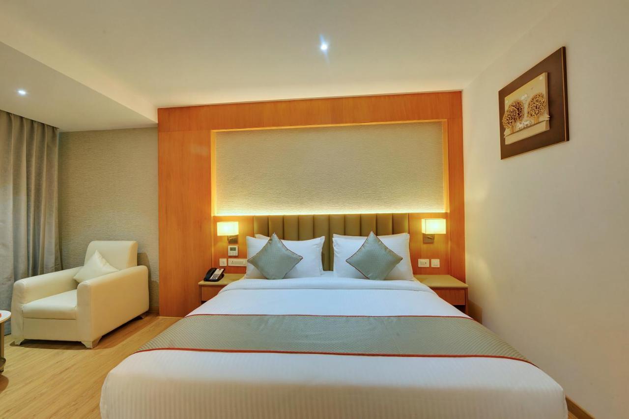 Clarion Bangalore Hotel 4*