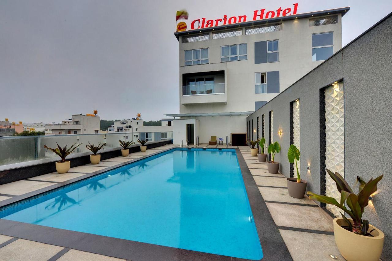 Clarion Bangalore Yesvantpur
