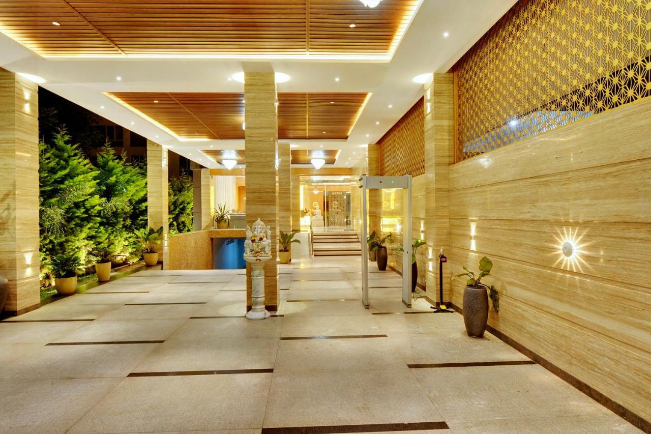 Hotel Clarion Bangalore Yesvantpur