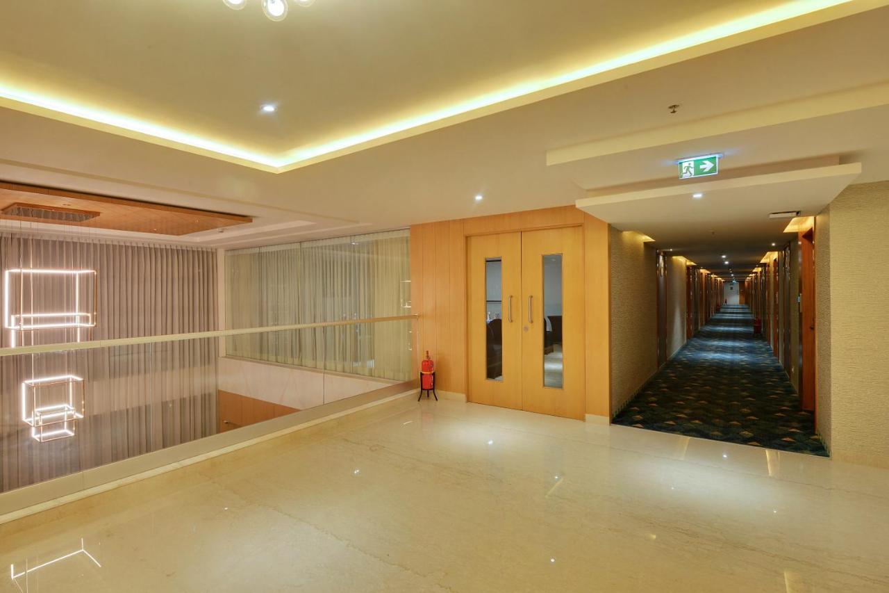 Clarion Bangalore Hotel