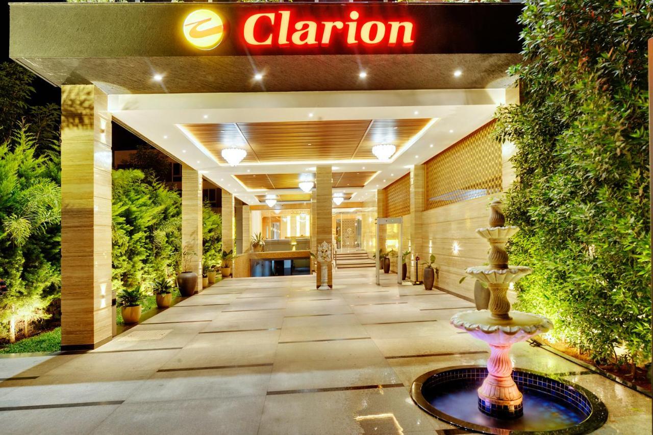 Clarion Bangalore Hotel