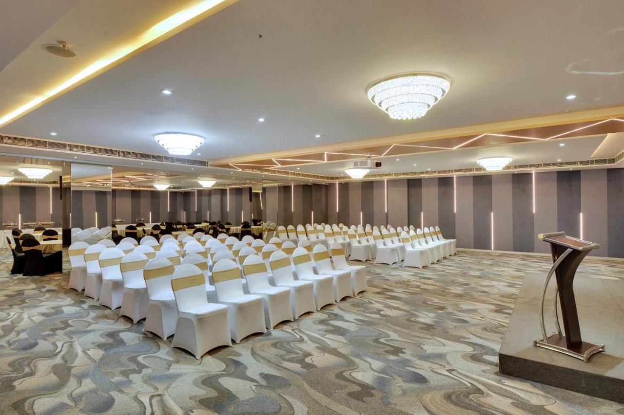 Clarion Bangalore Hotel
