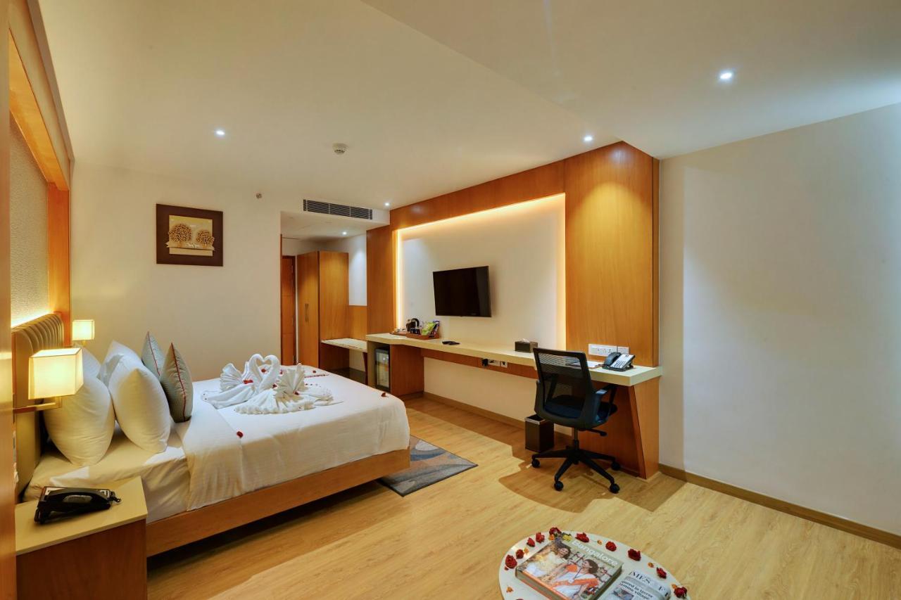 Clarion Bangalore Hotel 4*