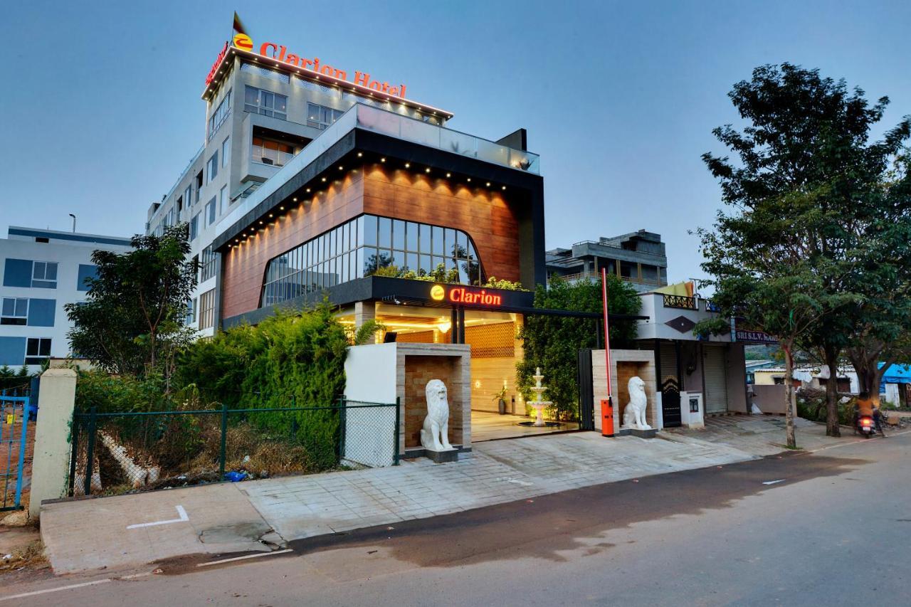 Clarion Bangalore 4* Yesvantpur